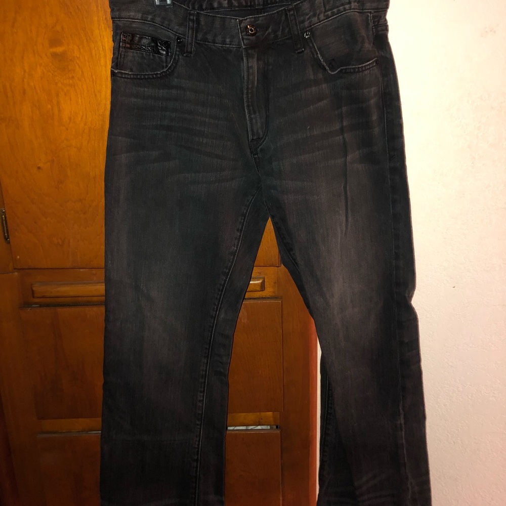 Express Bootcut Jeans